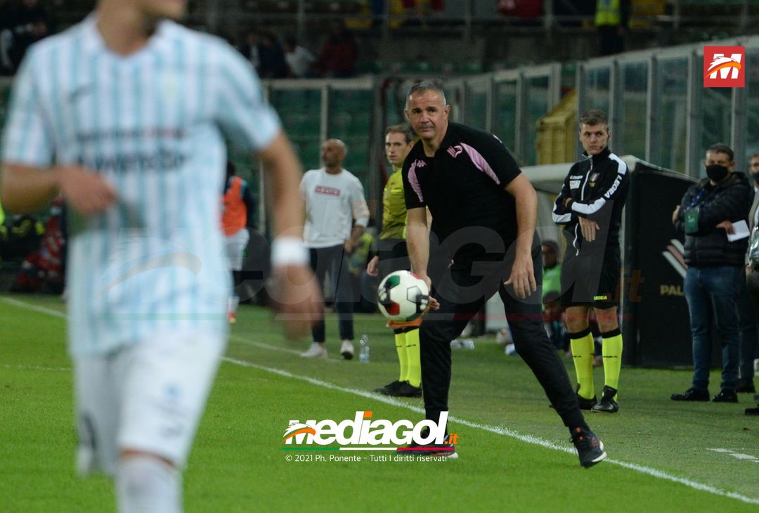 FOTO Palermo – Virtus Francavilla 1-0, Serie C Gir. C 2021/22 - immagine 20
