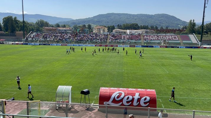LIVE – Castel di Sangro, DAY 4: partitella a campo ridotto per gli azzurri LIVE – Castel di Sangro, DAY 4: partitella a campo ridotto per gli azzurri - immagine 1