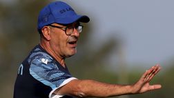 Lazio, almeno un paio di cambi di formazione contro il Torino