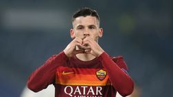 Roma-Braga, le pagelle dei quotidiani: Dzeko-Mayoral, la staffetta funziona. Bene Perez