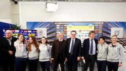 Tutti allo stadio per tifare le ragazze del Tavagnacco