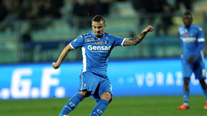 Empoli, solo 2-2 con lo Spezia: segna Caputo, assist Pasqual. Preoccupa il KO di Krunic - immagine 1