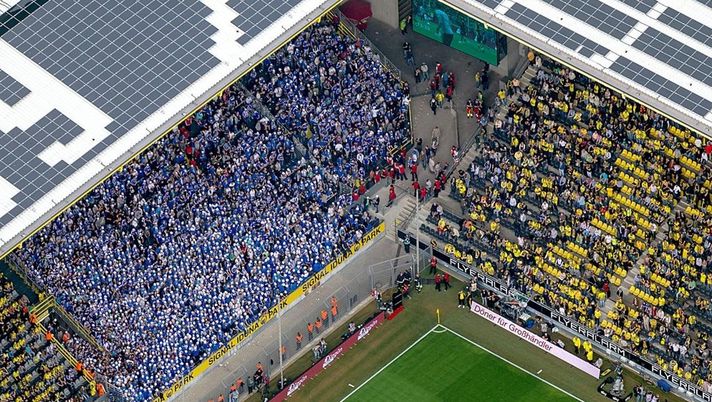 Bundesliga, il Revierderby Borussia-Schalke scalda i motori Bundesliga, il Revierderby Borussia-Schalke scalda i motori