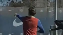 VIDEO – Che classe Marcos Alonso! Canestro da posizione impossibile