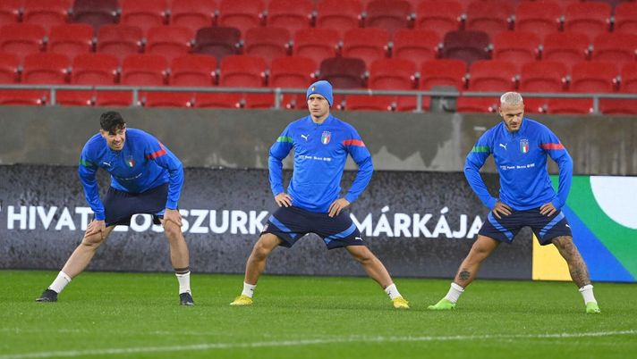 Albania-Italia, le formazioni ufficiali: Bastoni e Dimarco titolari - immagine 1