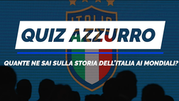 Quante ne sai sulla storia dell’Italia ai Mondiali? [VIDEO]