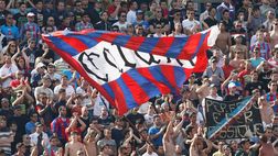 Catania, questo è il più blindato di sempre