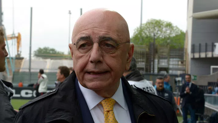 Adriano Galliani, ex amministratore delegato del Milan (credits: GETTY Images)