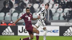 Djidji, velocità e tanti passaggi riusciti: per Juric è un cardine del Toro