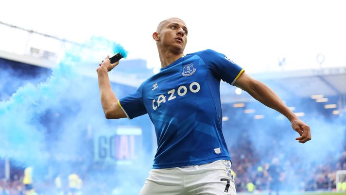 Everton Chelsea