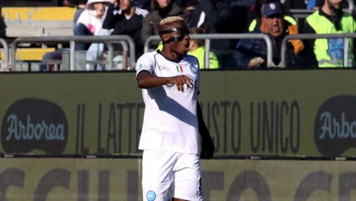 I voti di Cagliari-Napoli per il fanta: flop Kvara, Osimhen c’è! Le scelte su Pavoletti, Lindstrom e Simeone - immagine 1