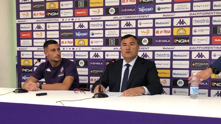 Barone: “Fiorentina competitiva su tre fronti. Oggi incontro per Dodò” - immagine 1