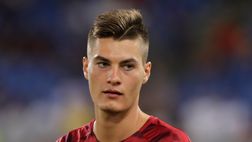 Schick, addio alla Roma e al Fantacalcio: “Non mi sentivo felice, avevo bisogno di un cambiamento. Dzeko…”