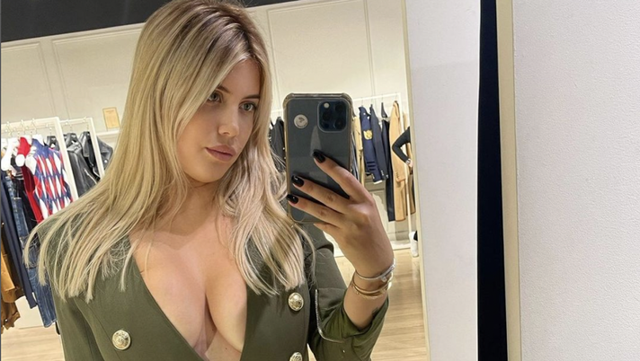 Wanda Nara raggiunge 12 milioni di follower su Instagram: il post per i fan  Wanda Nara raggiunge 12 milioni di follower su Instagram: il post per i fan - immagine 1