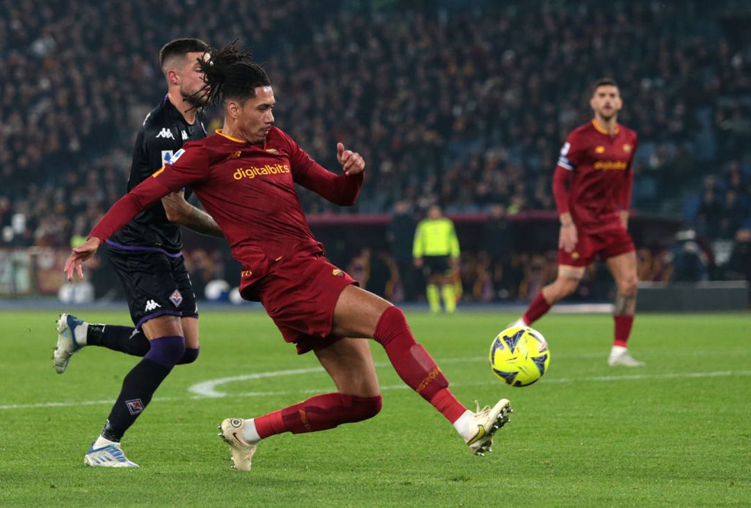 Roma-Fiorentina 2-0 – FOTO GALLERY - immagine 35