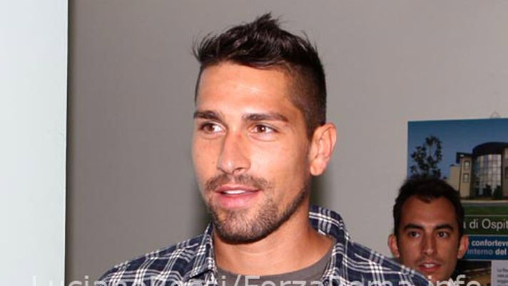 Borriello: “Parlo solo quando gioco…” - Forzaroma.info - Ultime notizie As  Roma calcio – Interviste, foto e video | Forzaroma.info