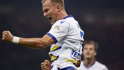 Fantacalcio Verona, riecco Barak, il ceco è convocato: out in quattro. C’è anche Veloso