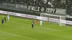VIDEO – Portieri & papere: la combina grossa il portiere dello Sturm Graz