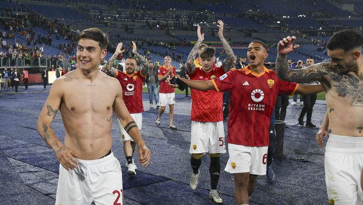 Roma, altro traguardo sui social: raggiunti i 15 milioni di follower su Tik Tok - immagine 1