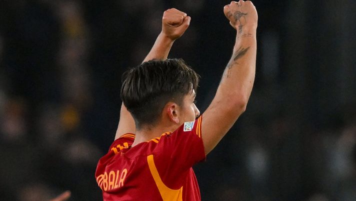 Roma, riecco Dybala: classe, idee e gol per il sogno Champions - immagine 1