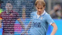 Basta Lazio ma non Basta Lazialità: eterno il gol nel derby