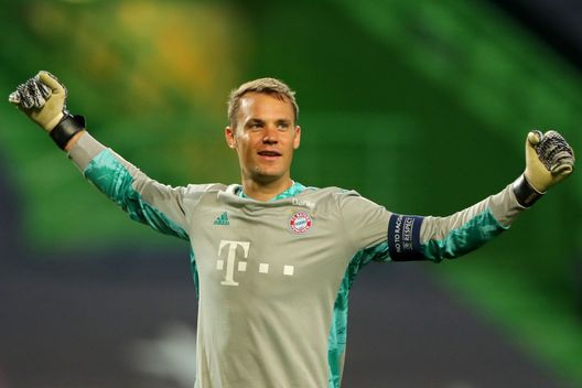 Neuer (getty images) Neuer (getty images)