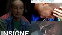 VIDEO Juventus-Napoli, Insigne non trattiene le lacrime: Lorenzo come Ronaldo, i social si scatenano dopo la Supercoppa italiana