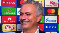 “Jose, hai fatto arrabbiare i tifosi della Juve”. Mourinho, risposta tutta da ridere alla tv svedese