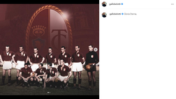 I giocatori granata sui social per il 4 maggio, Belotti: “Gloria Eterna”
