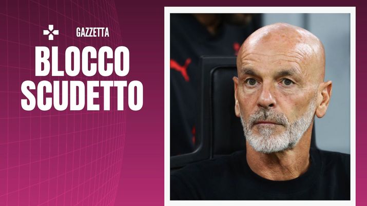 Stefano Pioli Verona-Milan Serie A 2022-2023