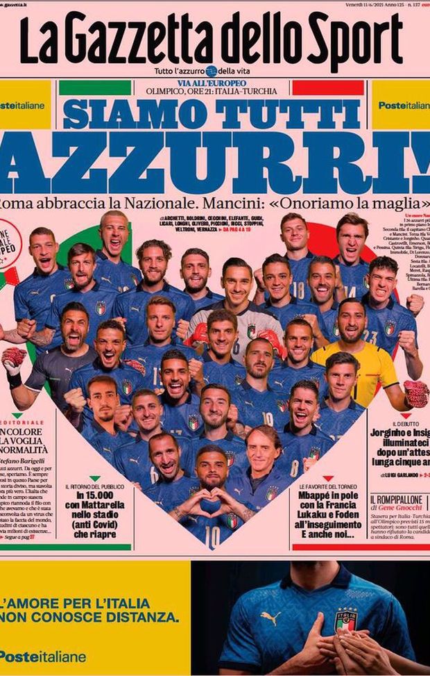 BUONGIORNO CITTACELESTE &#8211; LE PRIME PAGINE DEI PRINCIPALI QUOTIDIANI SPORTIVI &#8211; GUARDA 