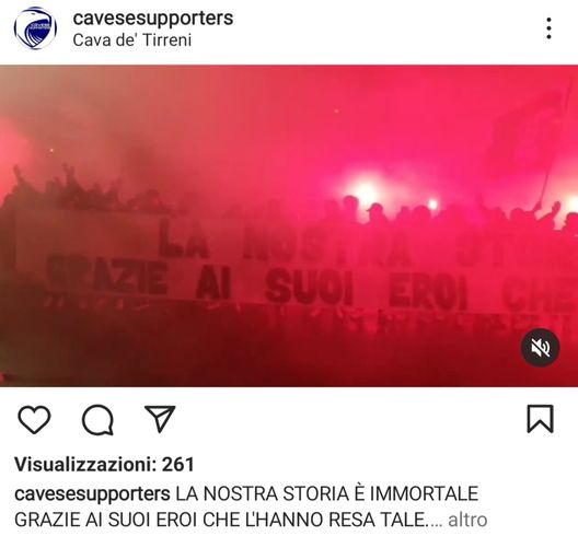 Tifoso salernitano aggredito a Cava de’ Tirreni: “Facciamo il derby della Pace”- immagine 2