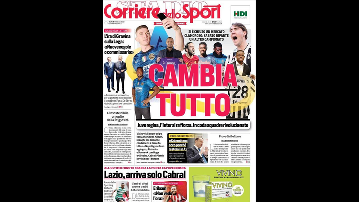 Prima Pagina