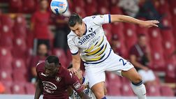 Verona verso Genova, gialloblù subito in campo
