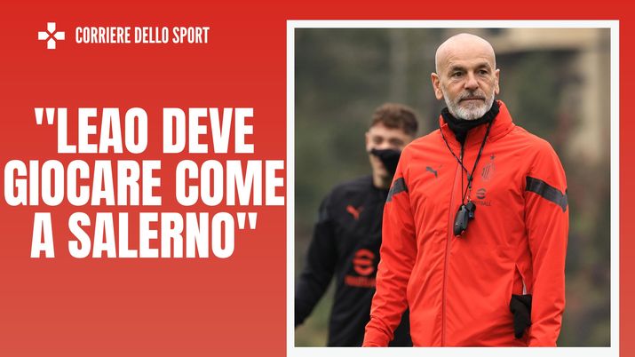 Milan, Pioli: 'Per lo scudetto servono tanti punti. Iniziamo dalla Roma' (getty images)