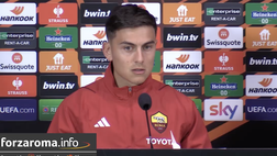 VIDEO – Dybala: “De Rossi ha le carte per arrivare ai livelli di Mourinho e Allegri”