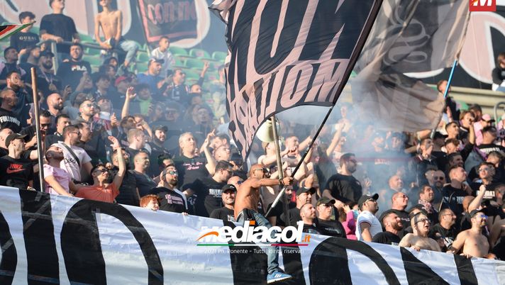 Bari-Palermo, biglietti in vendita per il match del “San Nicola”: info settore ospiti  palermo