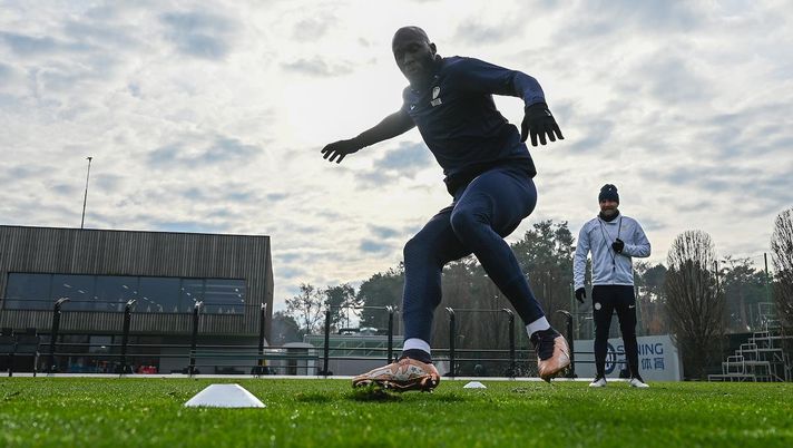 FCIN1908 / Verso Reggina-Inter, Lukaku pronto al rientro. Due gli assenti - immagine 1