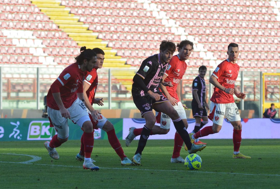 FOTO Perugia-Palermo 3-3, 20ª giornata Serie B 2022-2023 (Gallery) - immagine 14