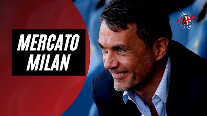 Paolo Maldini AC Milan Calciomercato AC Milan