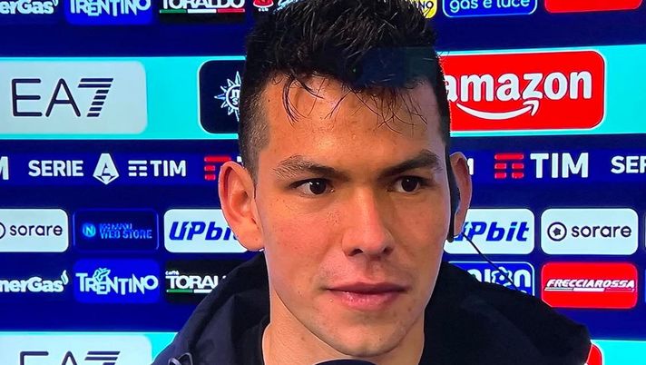 Lozano: “Competizione interna uno stimolo. Scudetto? Strada lunga ma siamo tranquilli” - immagine 1