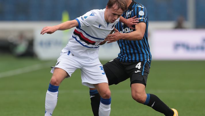 Sampdoria, Damsgaard sicuro: “Chiesa mi ha colpito, tra Inter e Milan quanti talenti!”  Sampdoria, Damsgaard sicuro: “Chiesa mi ha colpito, tra Inter e Milan quanti talenti!”
