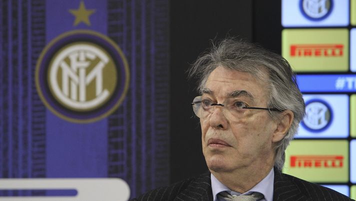 Pellegatti risponde a Moratti: 'Indignato alle accuse sul Milan' | News (getty images)