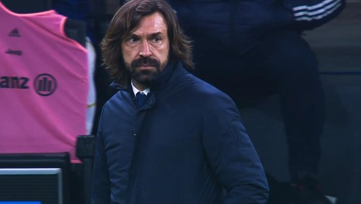 Amazon Serie Juve, Pirlo: “Inter non ha nostra qualità, se non gioca a memoria non sa che fare” - immagine 1