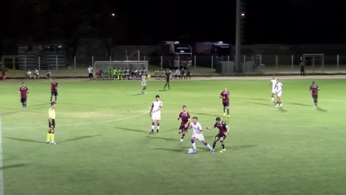 Il Bologna schianta la Primavera: viola fuori dal Torneo di Vignola 