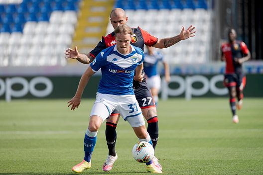 Sturaro Brescia Genoa (getty images) Sturaro Brescia Genoa (getty images)