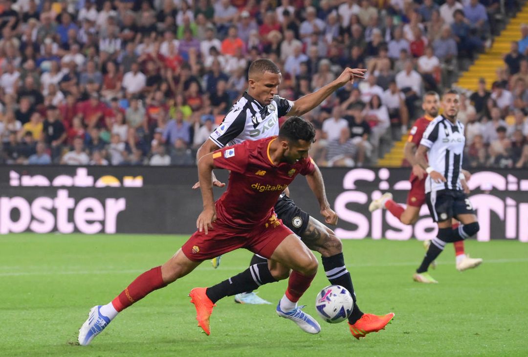 Udinese-Roma 4-0 – FOTO GALLERY - immagine 65