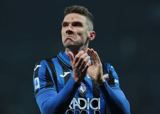 Gosens Atalanta (getty images) Gosens Atalanta (getty images)