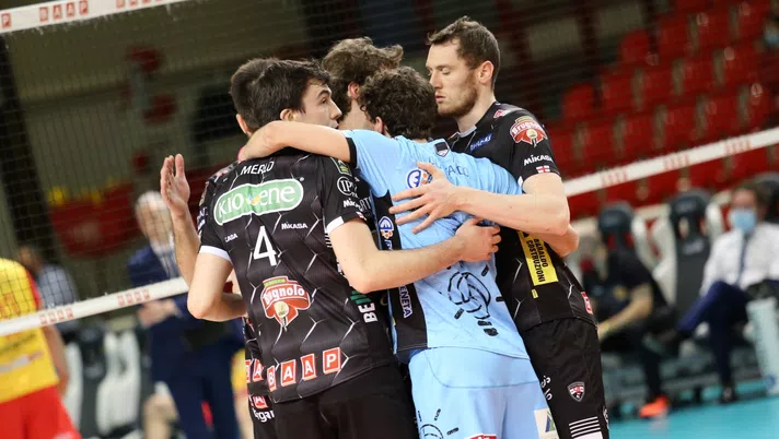 Kioene Padova, il punto sui play-off per il quinto posto: classifica e prossimo turno