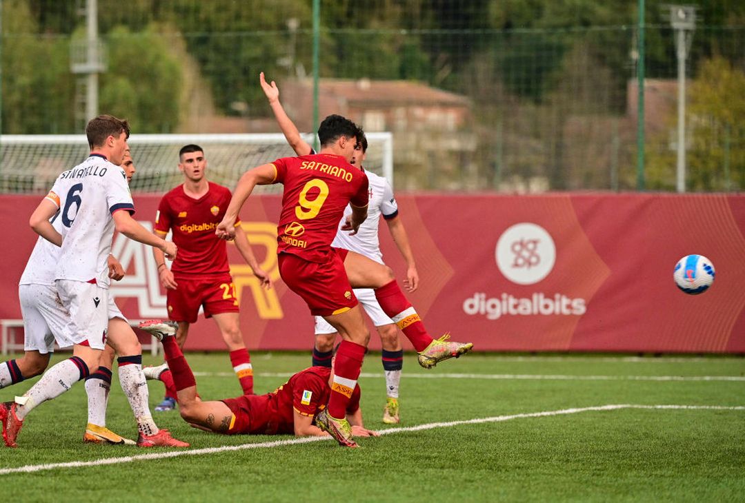 Primavera, la Roma supera 3-1 il Bologna – FOTO GALLERY - immagine 12